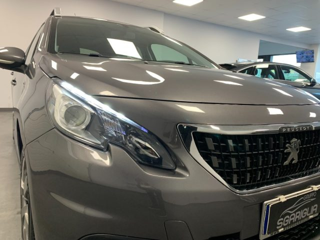 PEUGEOT 2008 usata, con Vetri oscurati