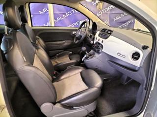 FIAT 500 usata, con Climatizzatore