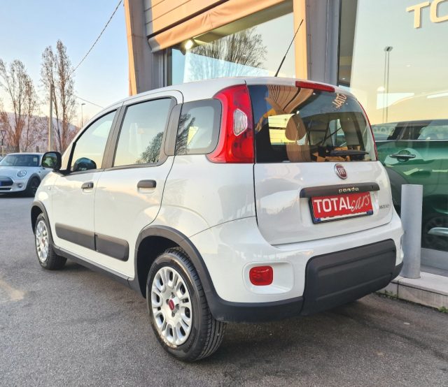 FIAT Panda usata, con Climatizzatore