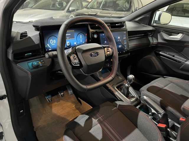 FORD Puma usata, con Chiusura centralizzata