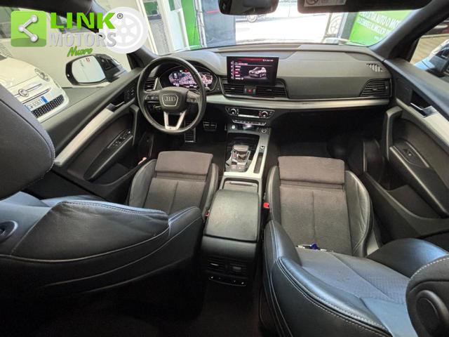 AUDI Q5 usata, con Bracciolo