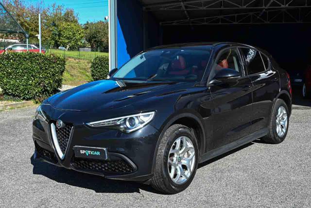 ALFA ROMEO Stelvio usata, con ABS