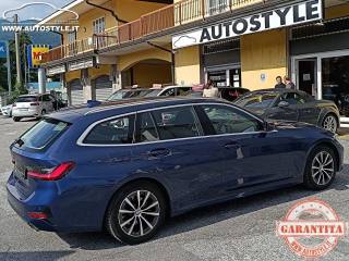 BMW 320 usata, con Fari direzionali