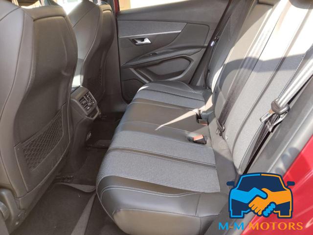 PEUGEOT 3008 usata, con Park Distance Control