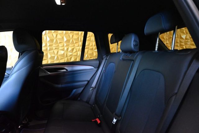 BMW X3 usata 29