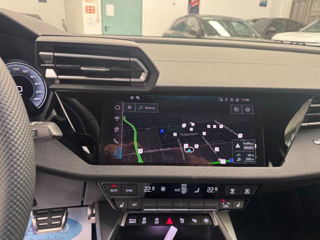 AUDI A3 usata, con Controllo automatico clima
