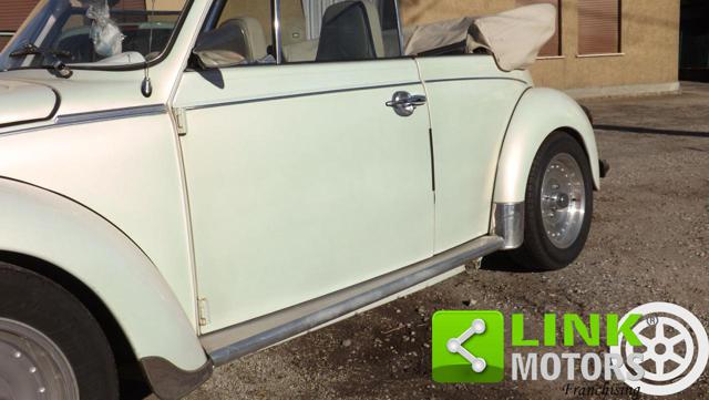 VOLKSWAGEN Maggiolino usata 27