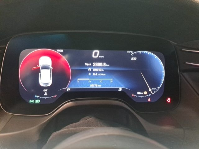 MASERATI Grecale usata, con Frenata d