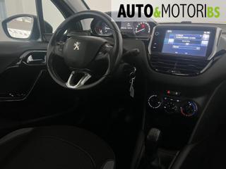 PEUGEOT 208 usata, con Sedile posteriore sdoppiato