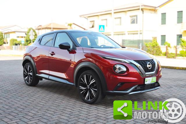 NISSAN Juke usata, con Airbag laterali