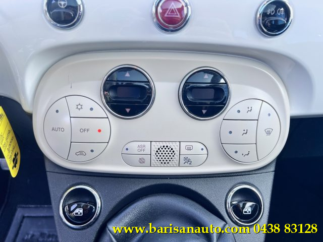 FIAT 500 usata, con Cruise Control