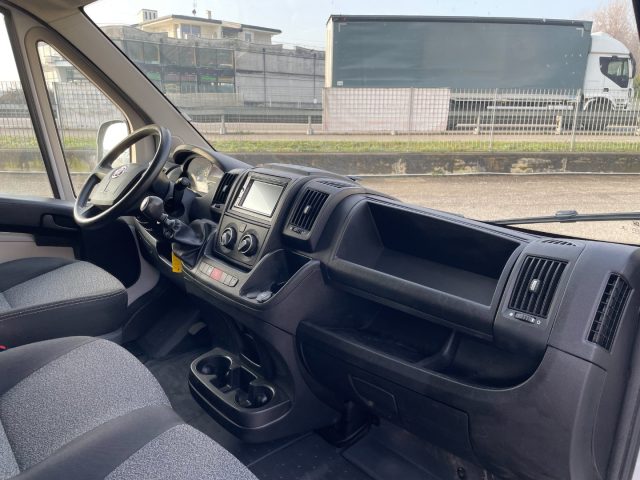 FIAT Ducato usata, con Bluetooth