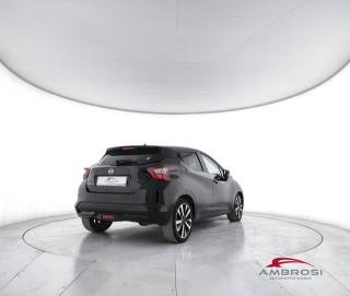 NISSAN Micra usata 2