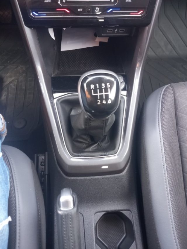 VOLKSWAGEN T-Cross usata, con Cruise Control