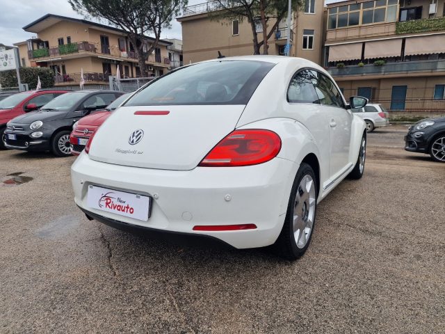 VOLKSWAGEN Maggiolino usata, con Alzacristalli elettrici
