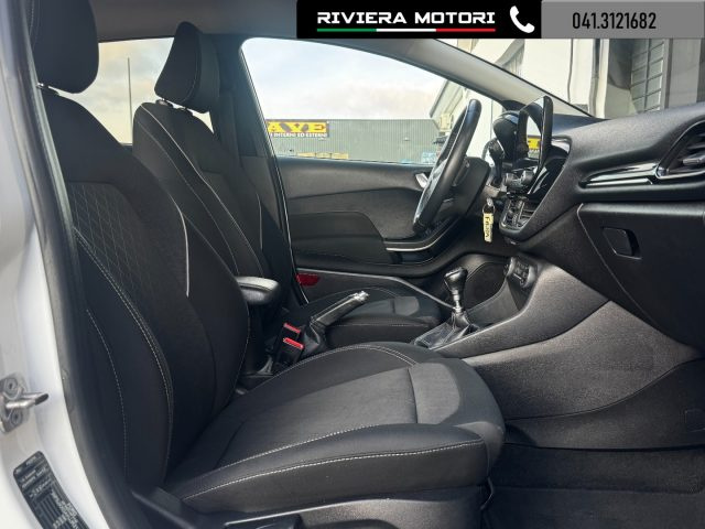 FORD Fiesta usata, con Fendinebbia