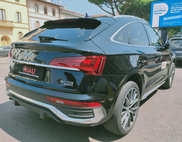 AUDI Q5 usata, con Boardcomputer