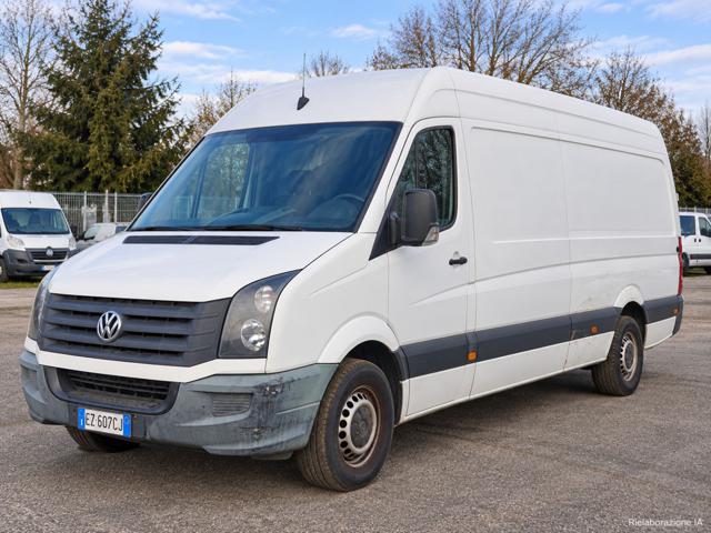 VOLKSWAGEN Crafter usata, con ABS