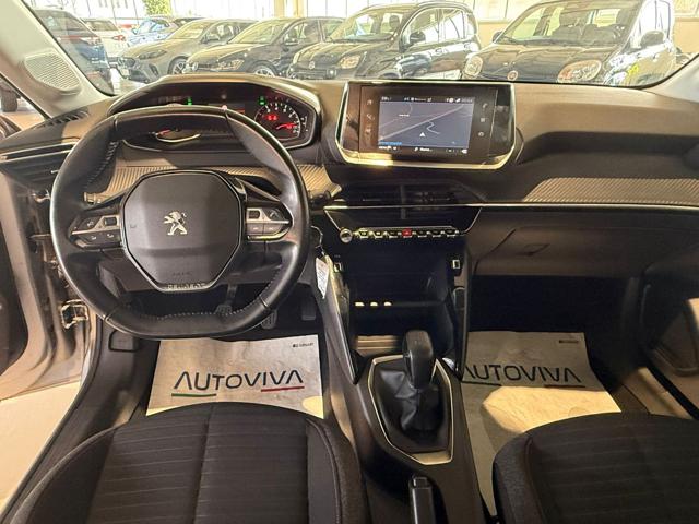 PEUGEOT 208 usata, con Cerchi in lega