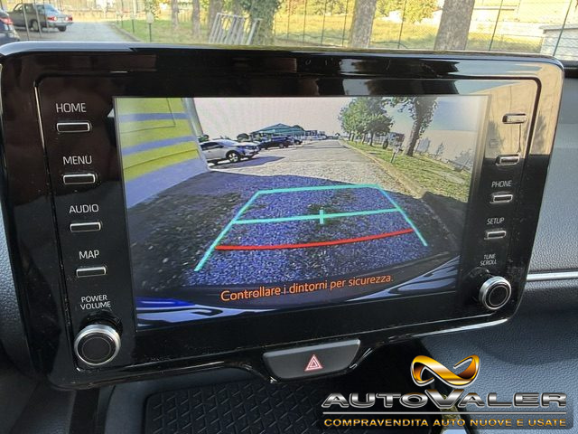 TOYOTA Yaris Cross usata, con Cruise Control