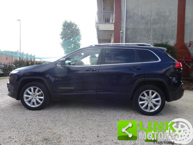 JEEP Cherokee usata 1