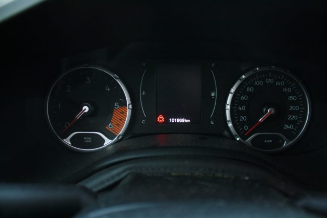 JEEP Renegade usata, con Sistema di navigazione