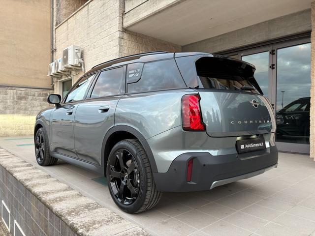 MINI Countryman usata, con Boardcomputer