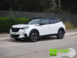PEUGEOT 2008 BlueHDi 130 S&S EAT8 GT Pack