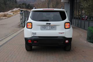 JEEP Renegade usata, con Boardcomputer