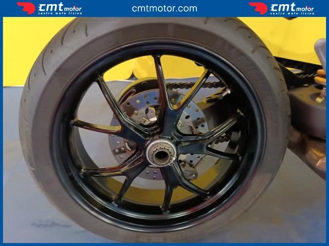 DUCATI Hypermotard 796 usata 12