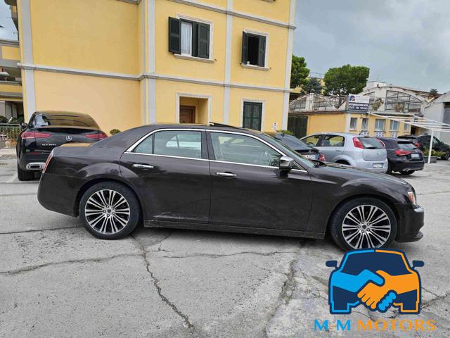LANCIA Thema usata, con Interni in pelle