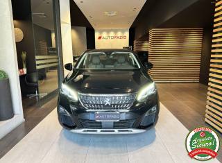 PEUGEOT 3008 usata, con Sensore di luce