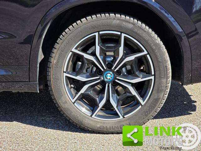 BMW X3 usata, con Start/Stop Automatico