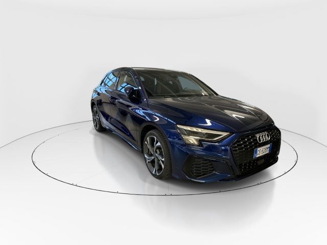 AUDI A3 usata, con Airbag laterali