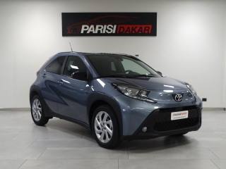 TOYOTA Aygo X usata, con Airbag laterali