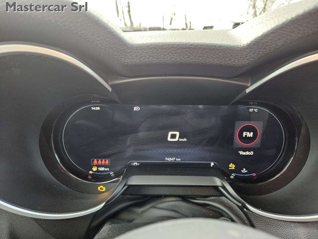 ALFA ROMEO Stelvio usata, con Fendinebbia