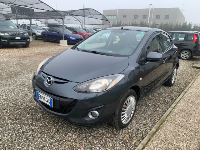 MAZDA 2 usata, con ABS