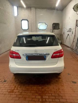 MERCEDES-BENZ B 180 usata, con Immobilizzatore elettronico