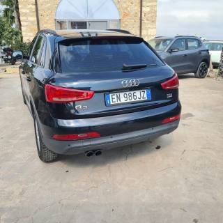 AUDI Q3 usata, con Airbag laterali