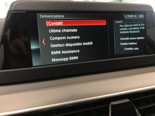 BMW 520 usata, con Sensori di parcheggio posteriori