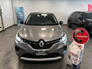RENAULT Captur usata, con Airbag