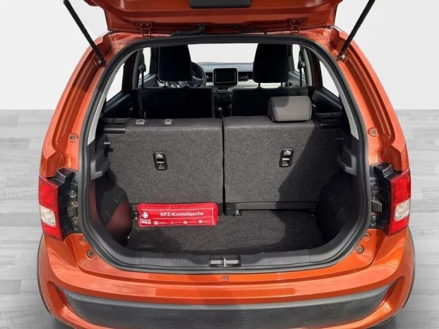SUZUKI Ignis usata, con Bluetooth