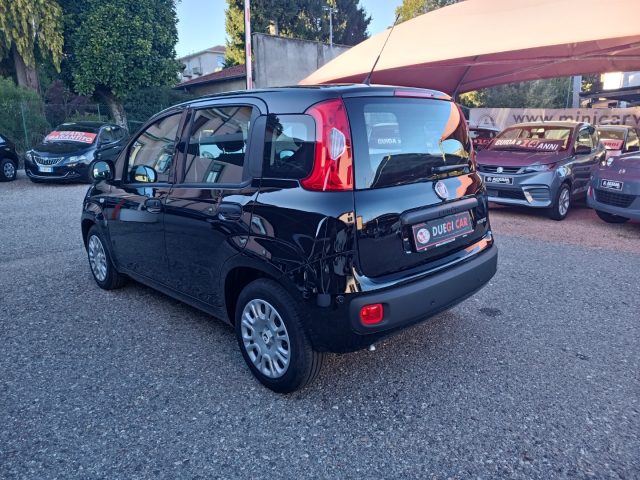 FIAT Panda usata, con Antifurto