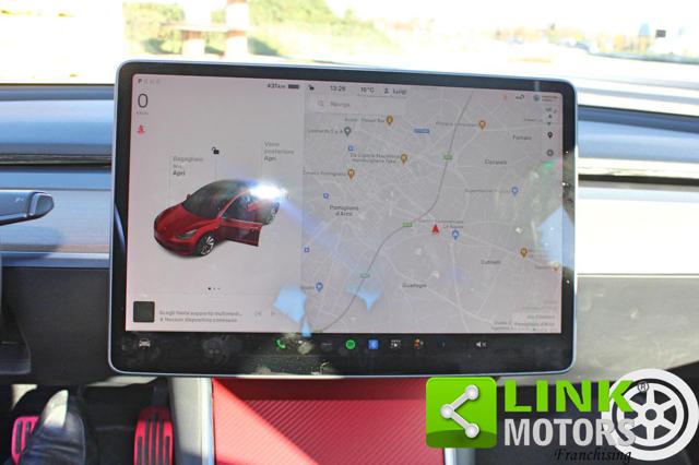 TESLA Model 3 usata, con Vetri oscurati