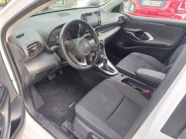 TOYOTA Yaris usata, con Climatizzatore