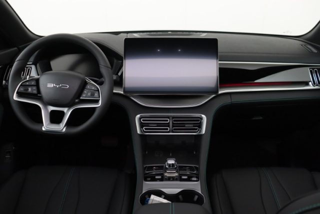 BYD Seal usata, con Controllo automatico clima