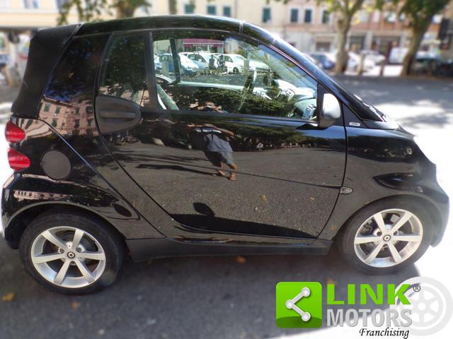 SMART ForTwo usata, con ABS