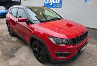 JEEP Compass usata, con Airbag