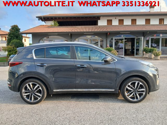 KIA Sportage usata, con Autoradio