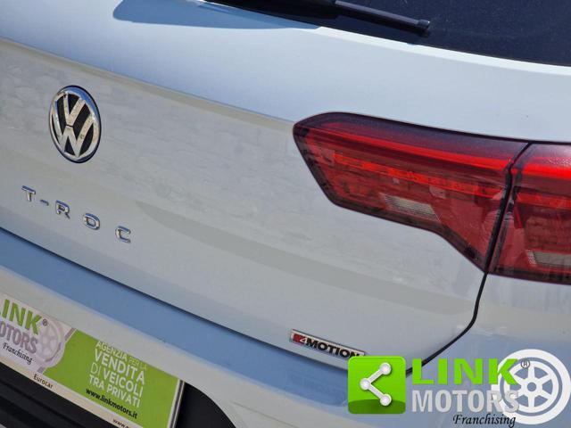VOLKSWAGEN T-Roc usata 33